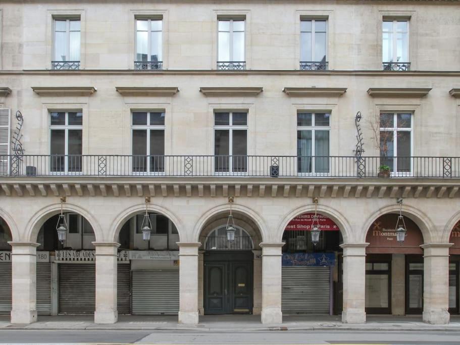 La Villa Du Louvre Paris Exterior photo